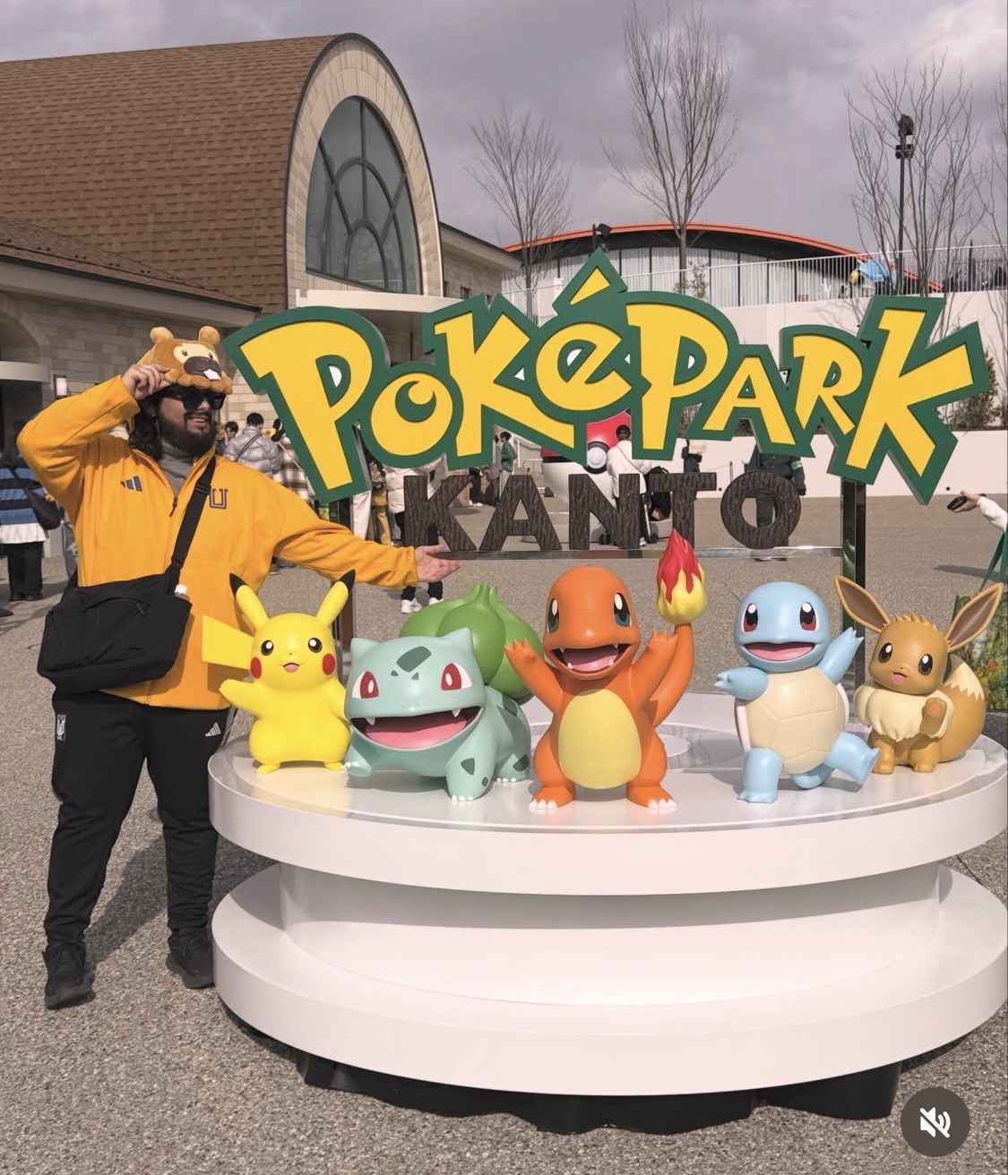 PokePark Kanto